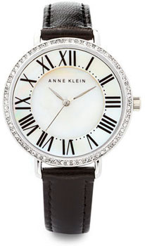 Часы Anne Klein Ring 1617MPBK